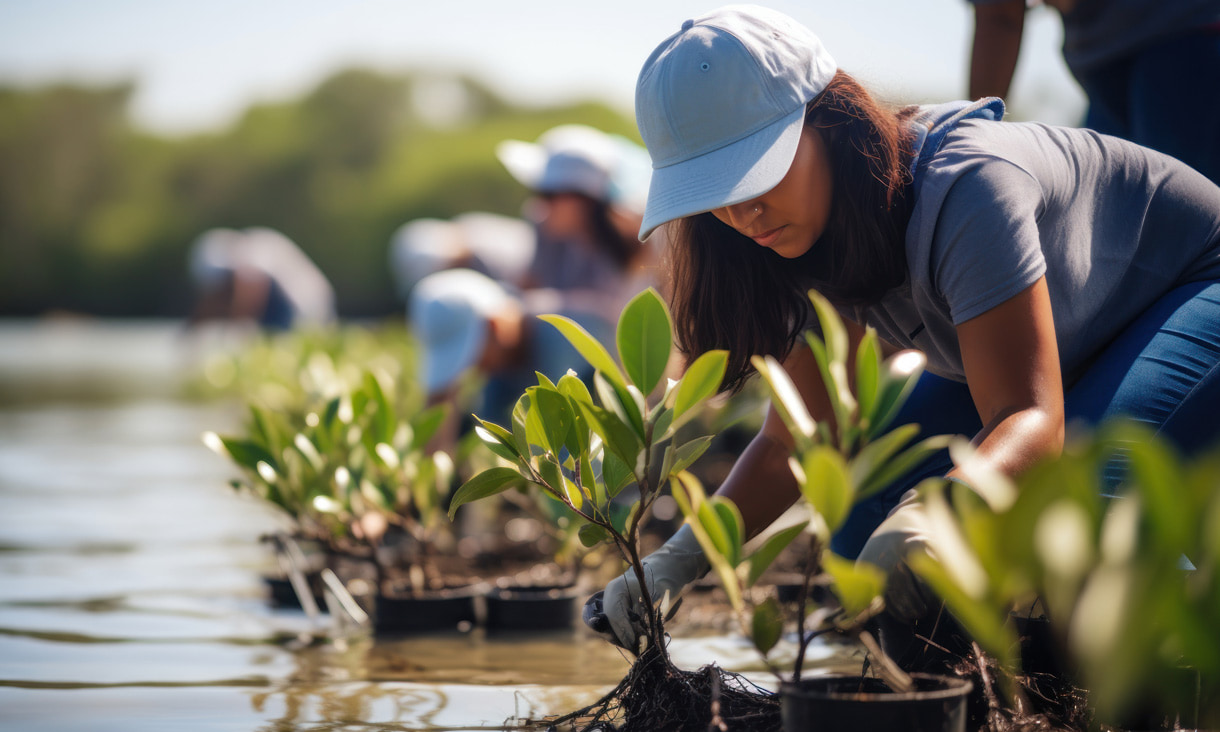 Scaling-Up Coastal Wetland Restoration: Ecology, Economics, and Engagement