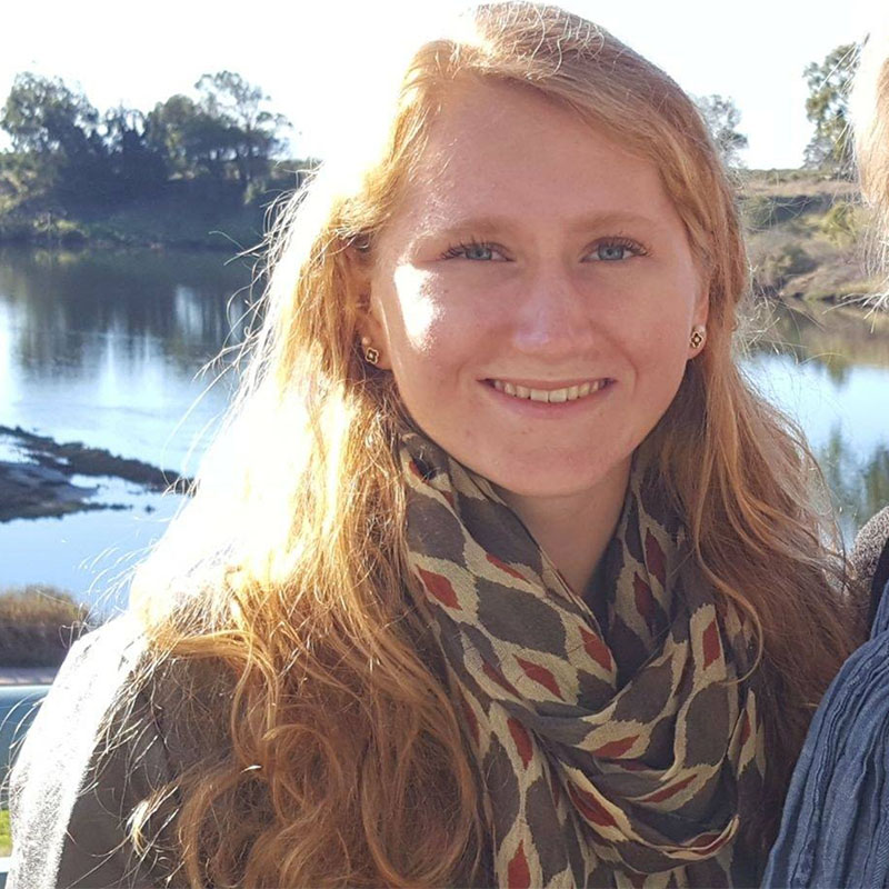 Profile image of Scarlett Schroeder.