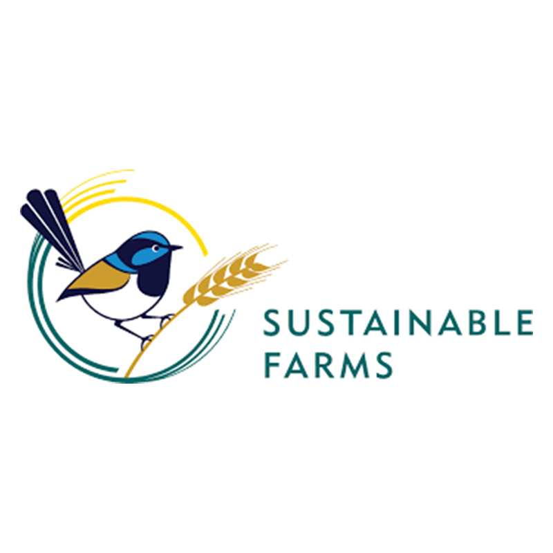Sustainable Farms logo