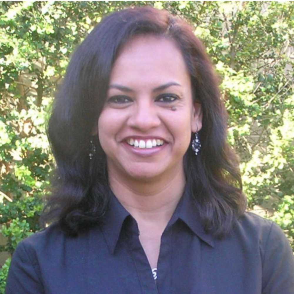 Portrait of Afreen Huq