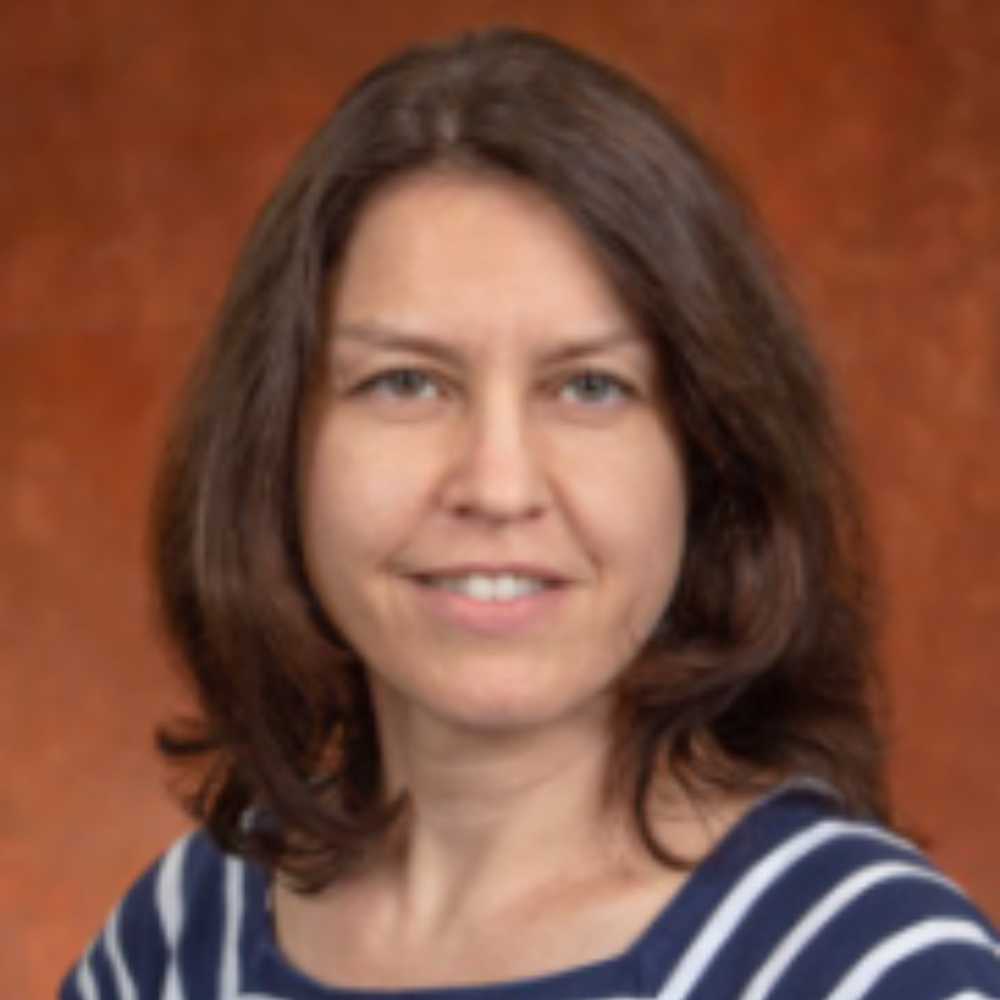 Portrait of Anastasia Semykina