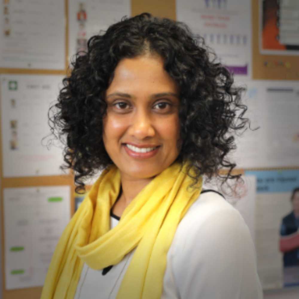 Portrait of Asanka Gunasekara