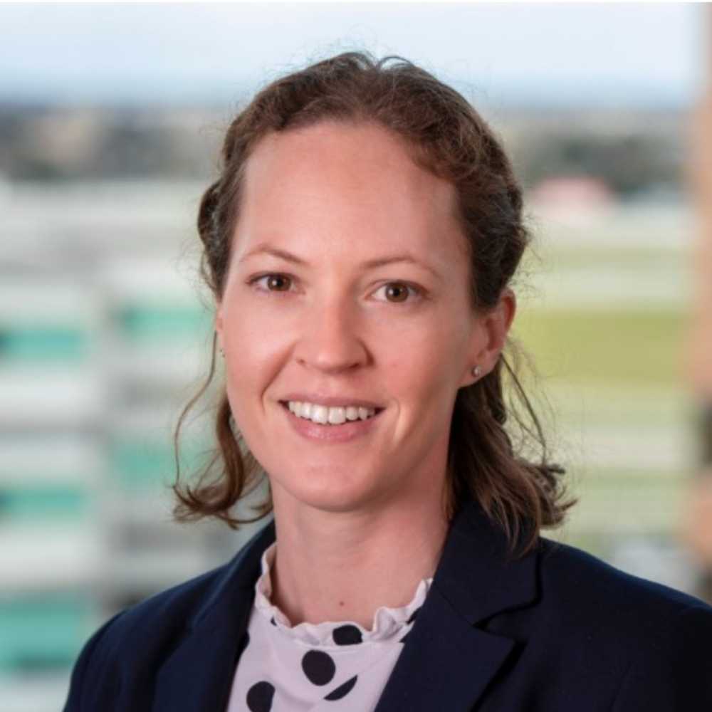 Portrait of Hannah Meacham