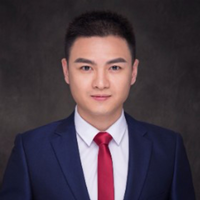 Professor Zhou (Joe) Jiang.