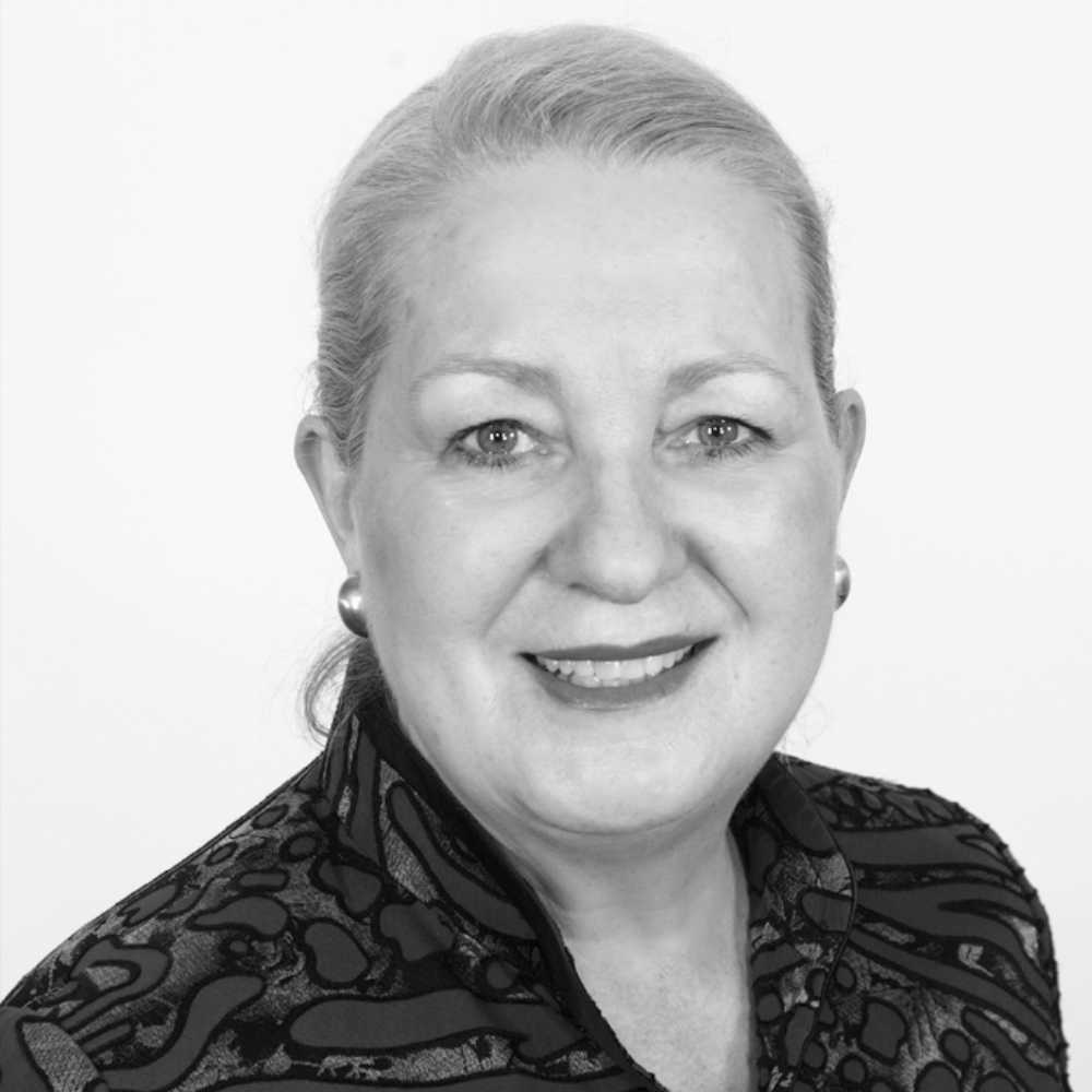 Portrait of Margaret Heffernan