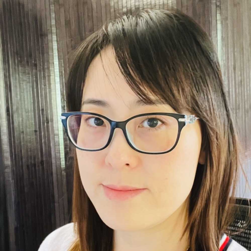 Portrait of Say Yen Teoh