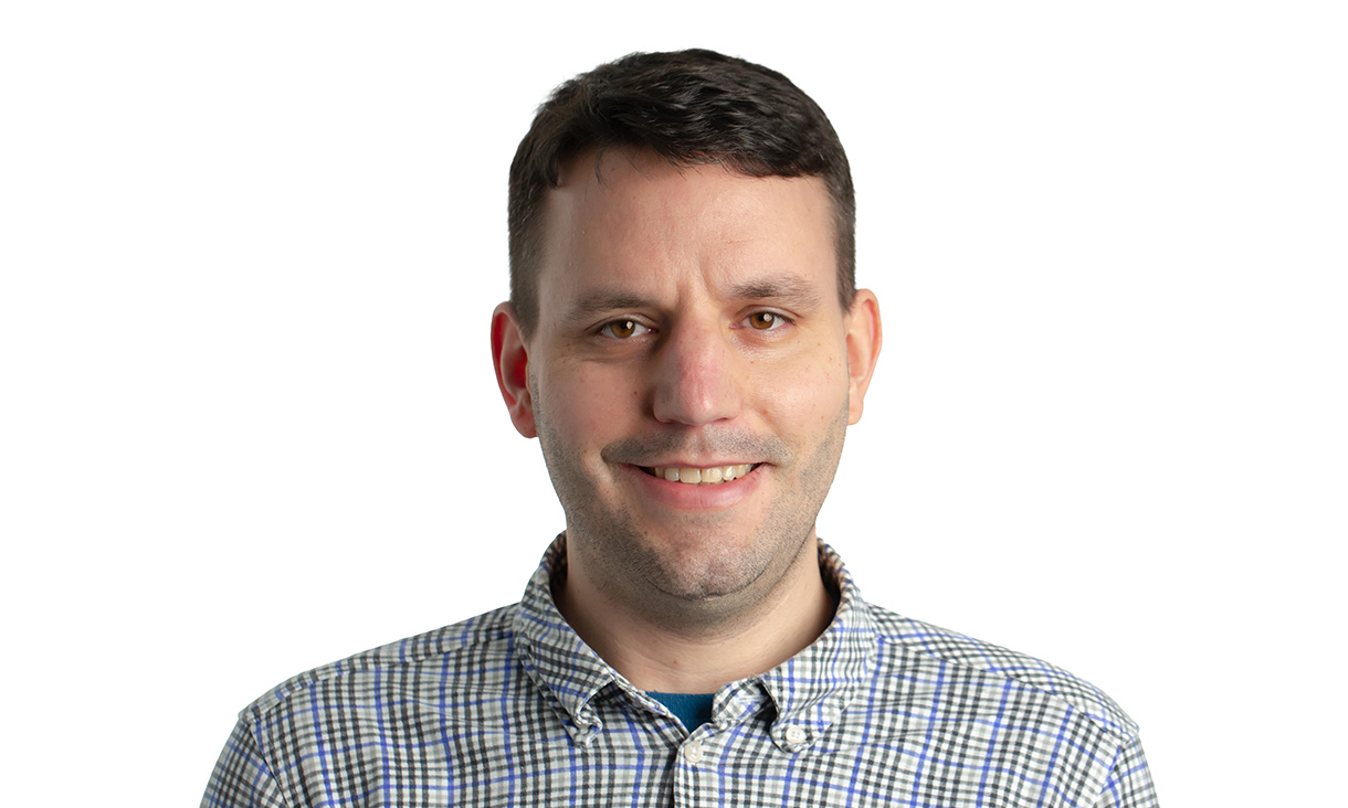 Portrait of Andy Boes