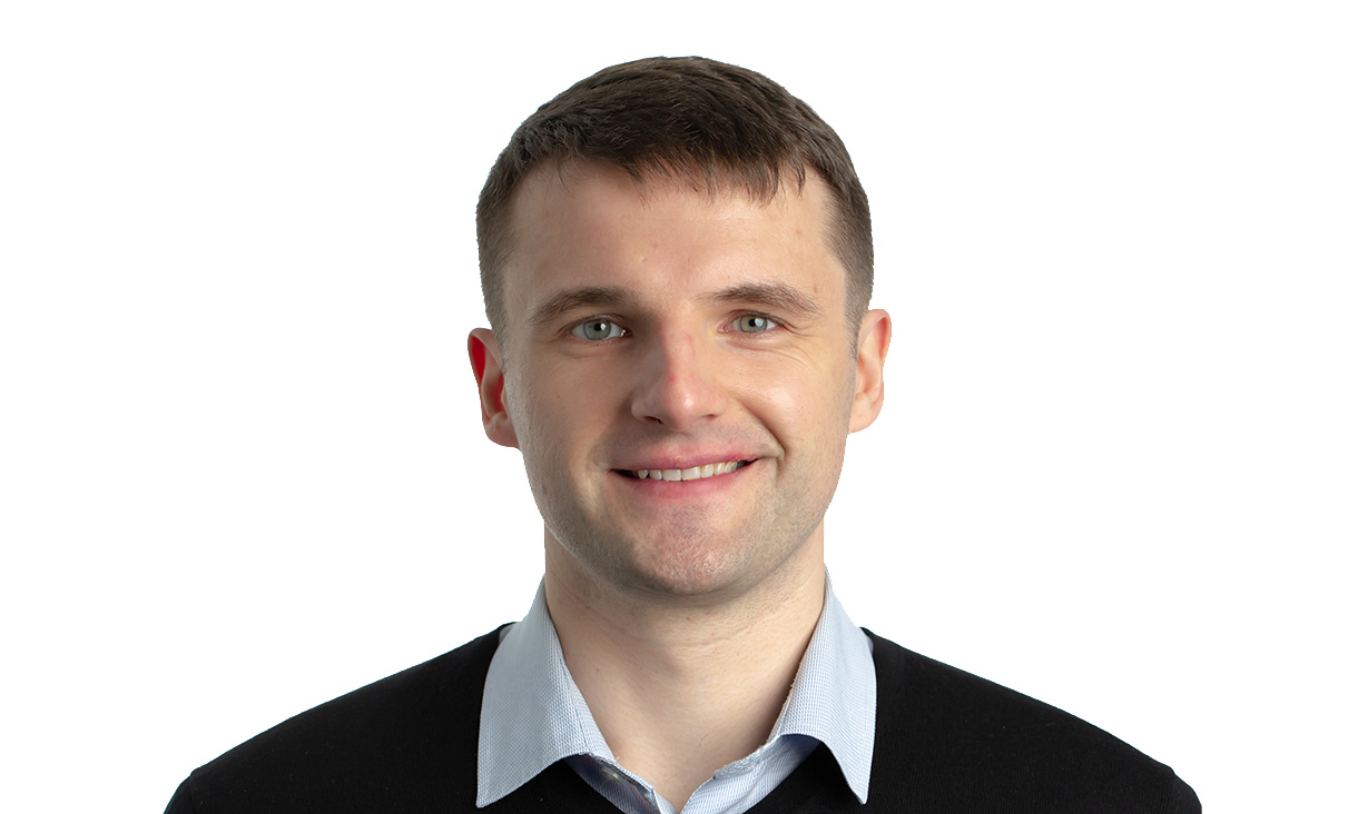 Portrait of Armandas Balcytis