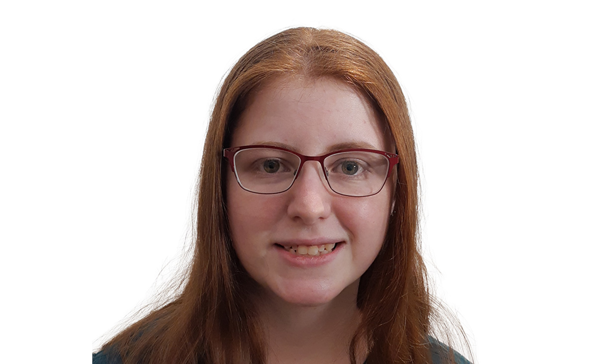 Portrait of Caitlin Murray