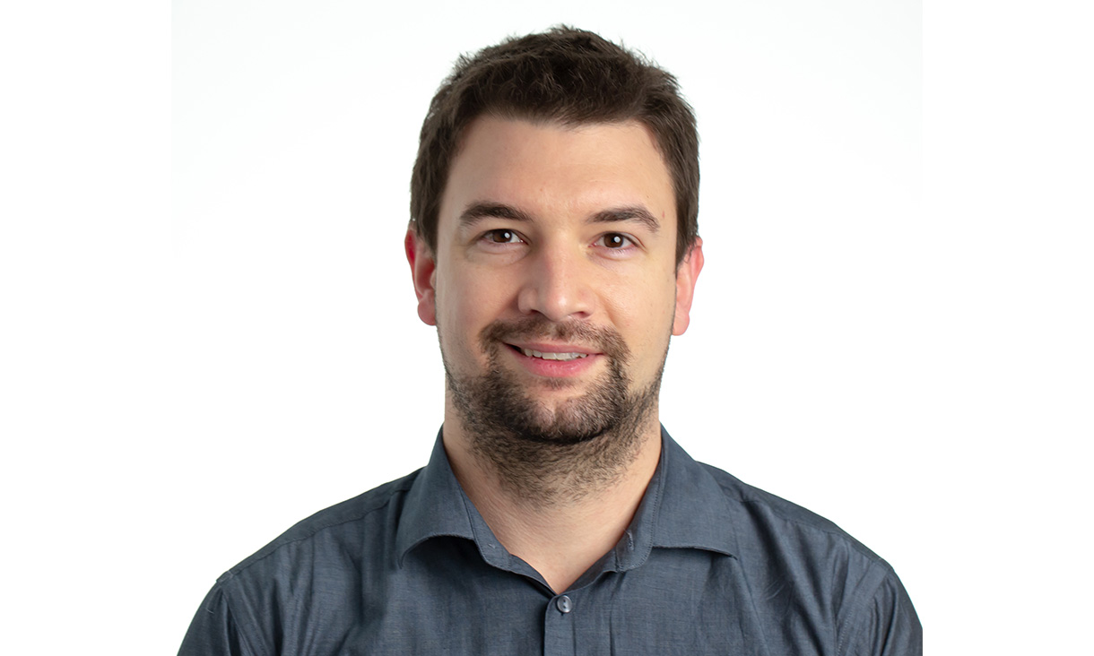 Portrait of Crispin Szydzik