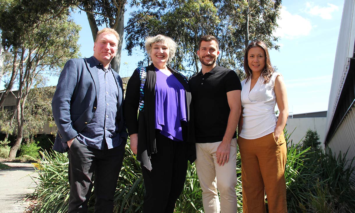 Engineering researchers and biomedical scientists