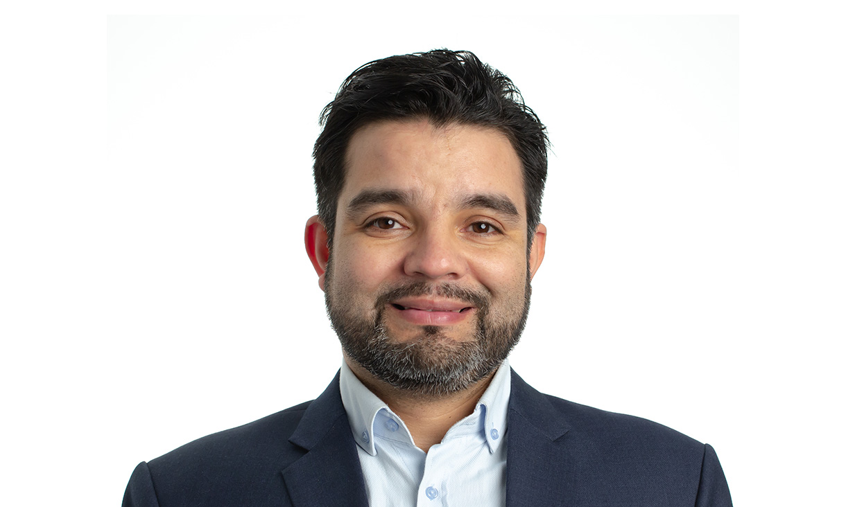 Portrait of Francisco Lopez