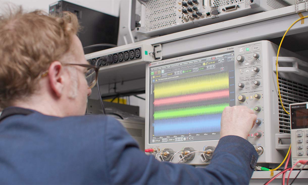 specialised equipment