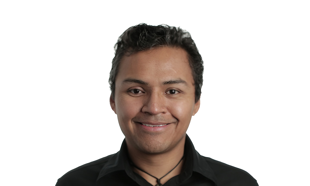 Portrait of Jorge Lozano Lopez