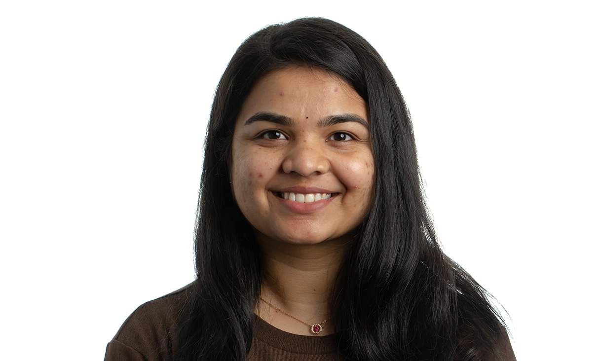 Portrait of Madhuri Edla