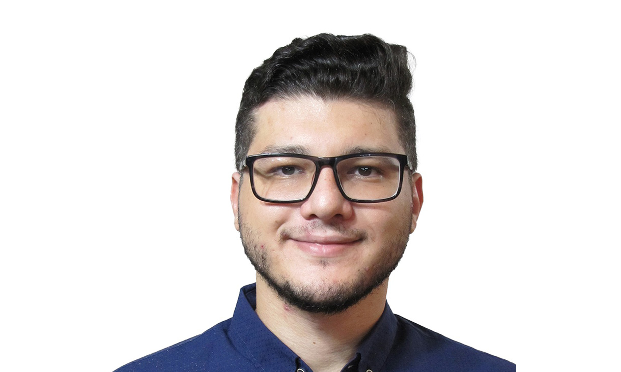 Portrait of Mohab Abdalla