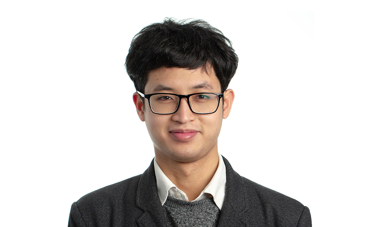 Portrait of Park Chawaphon Prayoonyong