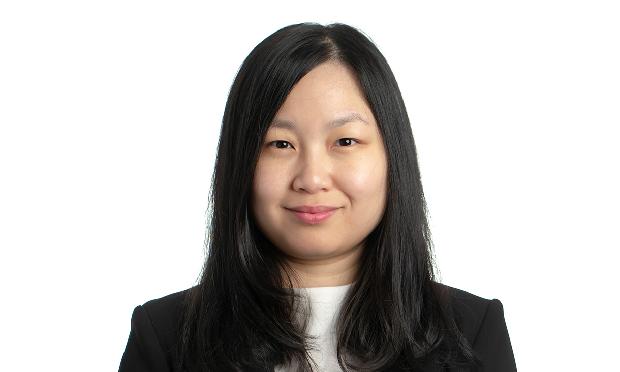 Portrait of Siew Joo Beh