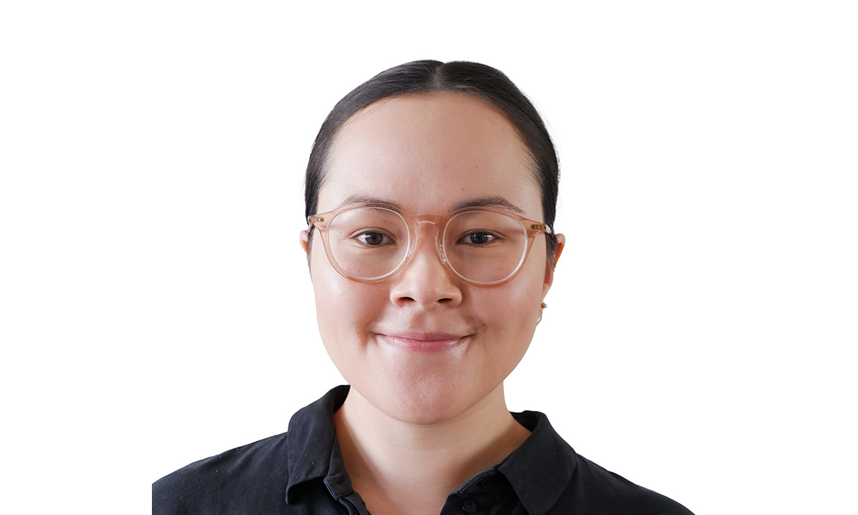 Portrait of Sonya Palmer