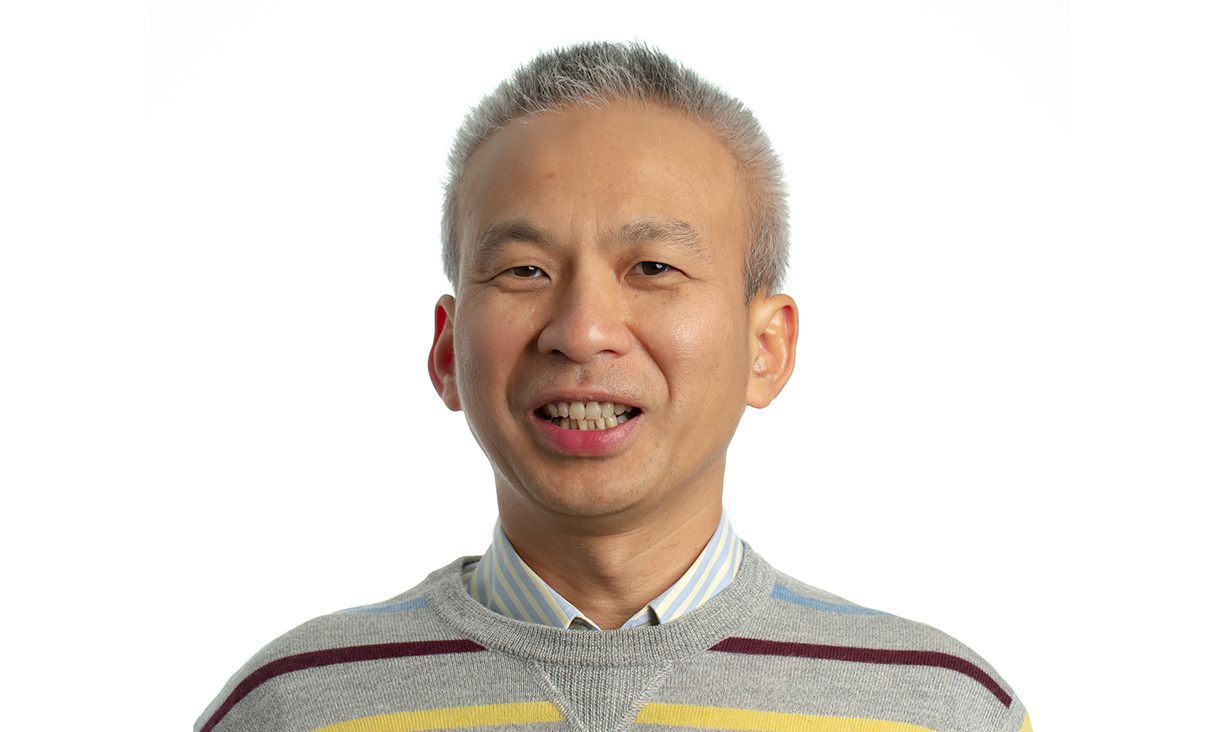 Portrait of Thach Nguyen