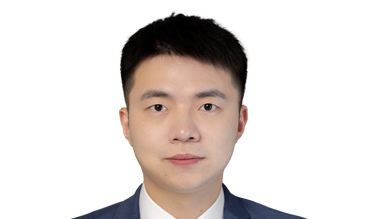 Portrait of Yonghang Sun