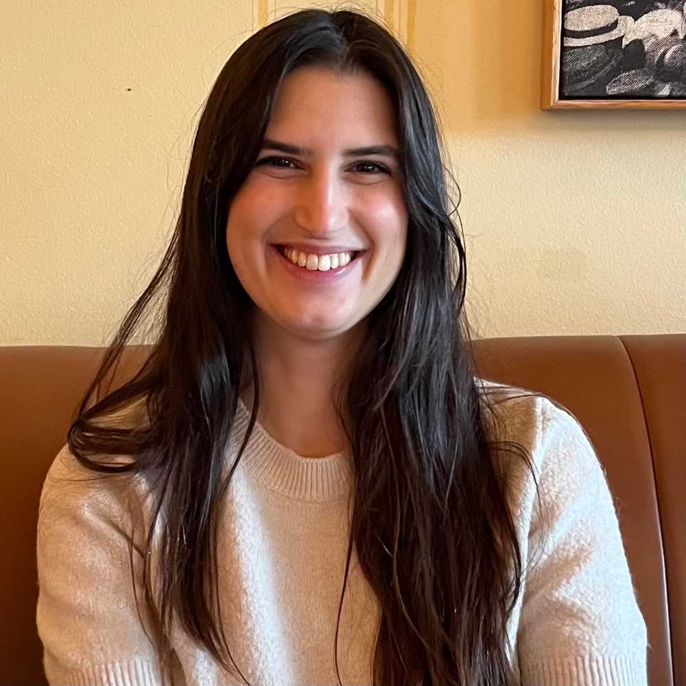 Portrait of Anastasia Baka 