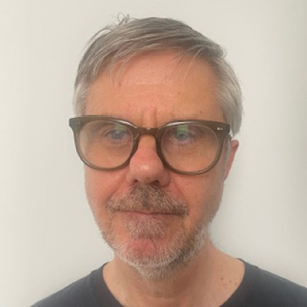 Photo of Andrew Preston