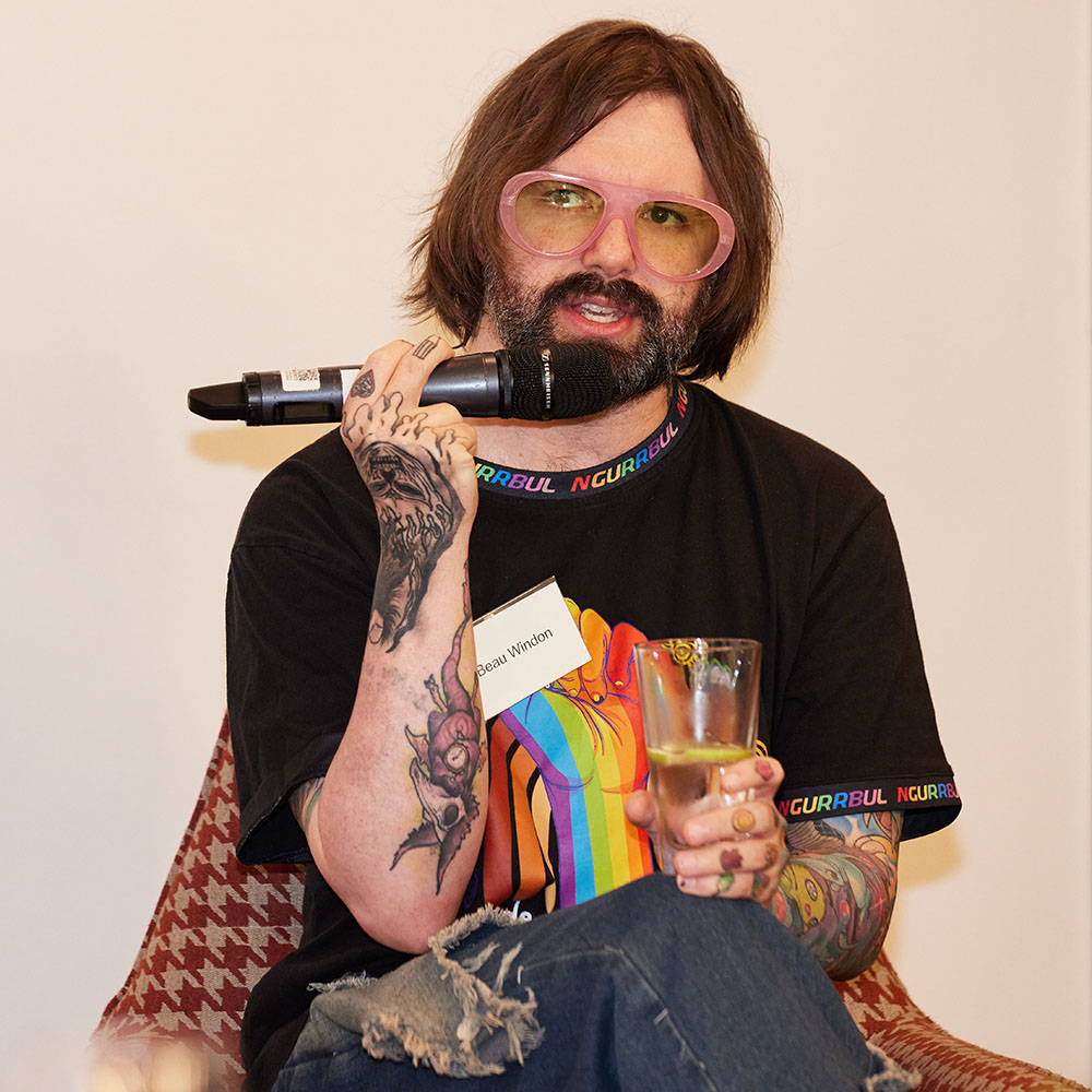 Photo of Beau Windon