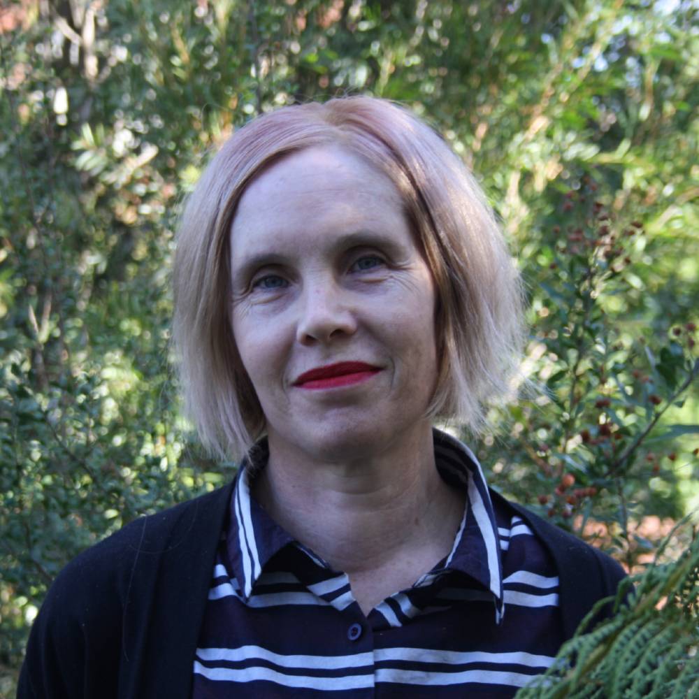 Image of Brigid Magner.