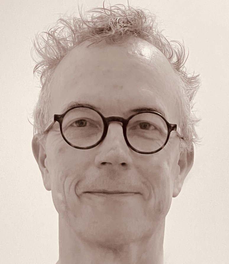 Image of David Carlin.