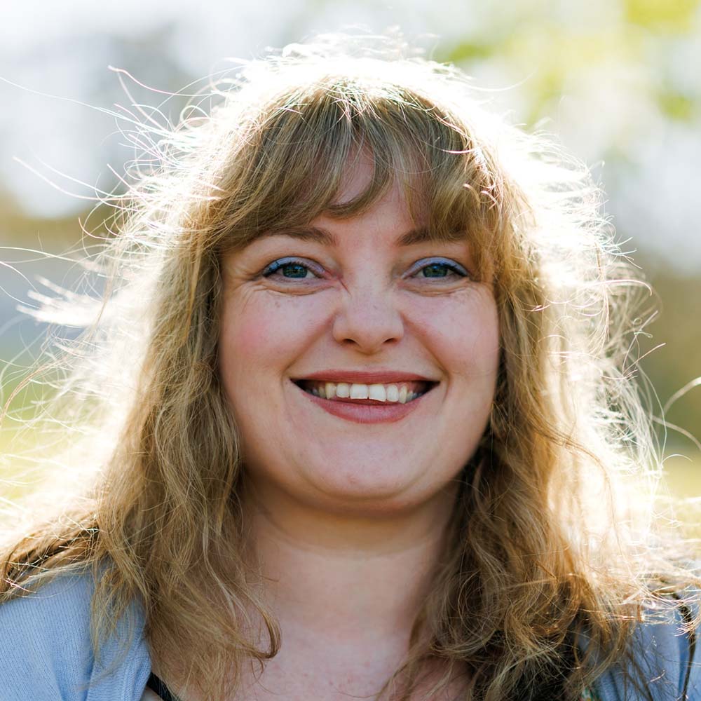 Photo of Eloise Grills