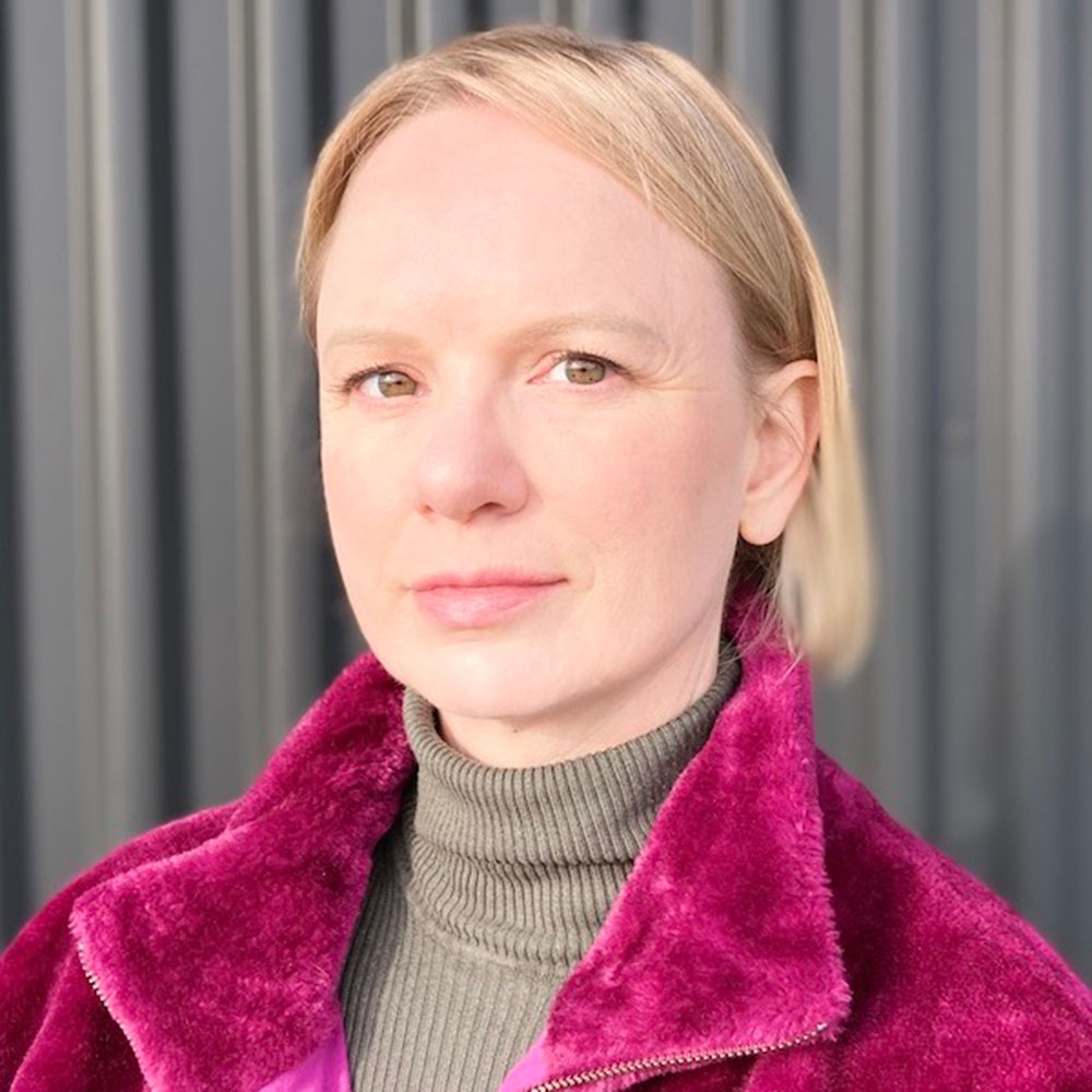 Photo of Jenny Hedley