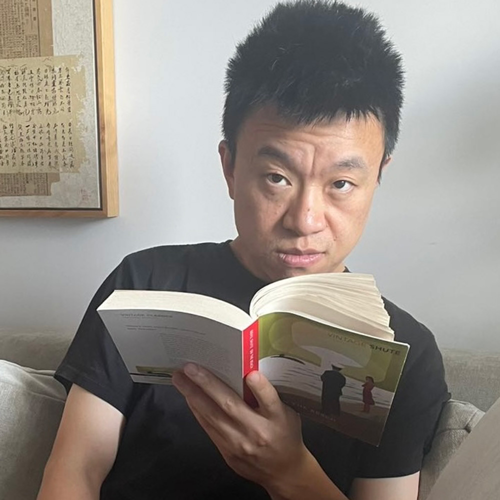 Photo of Martin Huang