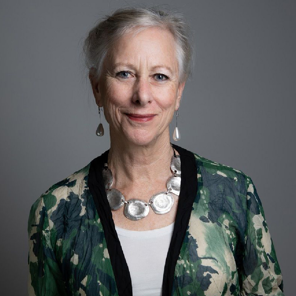 Image of Anne Carson. 