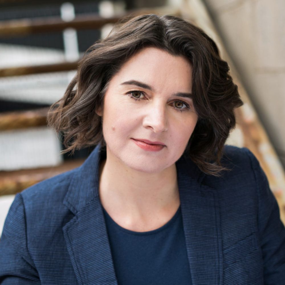 non/fictionLab Co-Director, Associate Professor Julienne van Loon