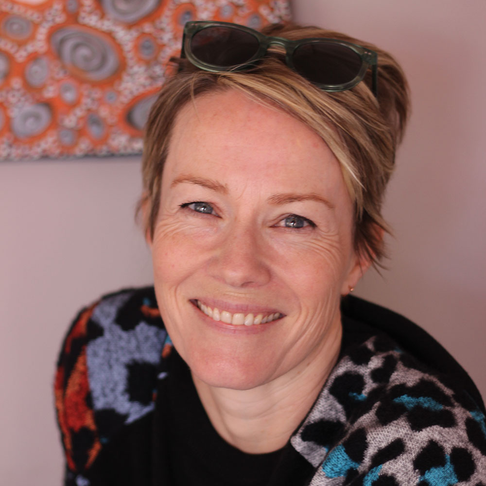 Rose Michael headshot