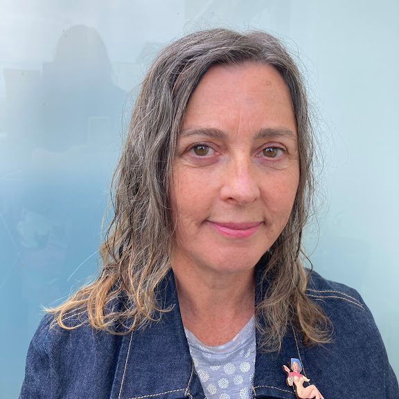 Image of Stayci Taylor. 