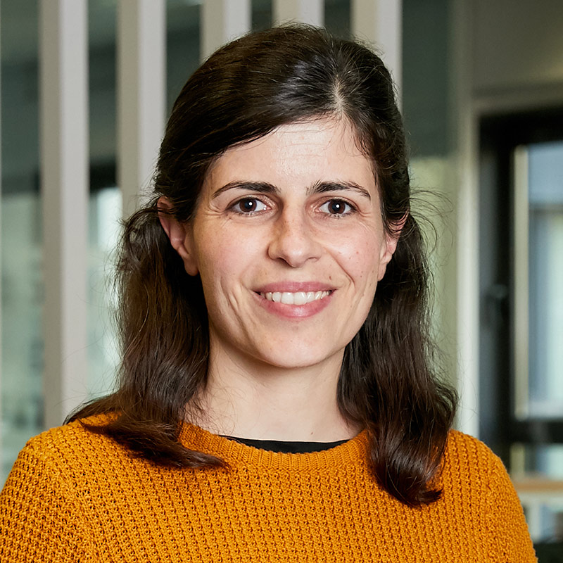 Portrait of Beatriz Pineda