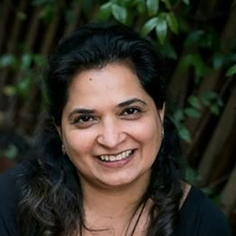 Portrait of Bhavna Middha