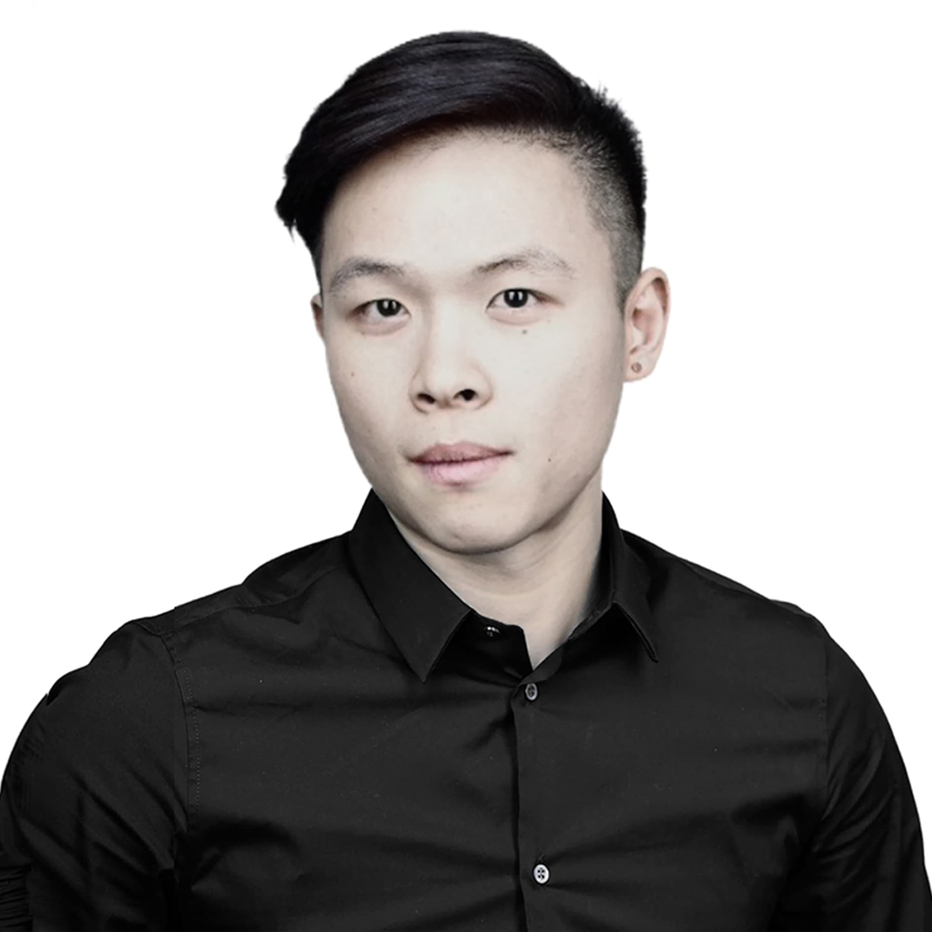 Portrait of Ding Wen 'Nic' Bao 