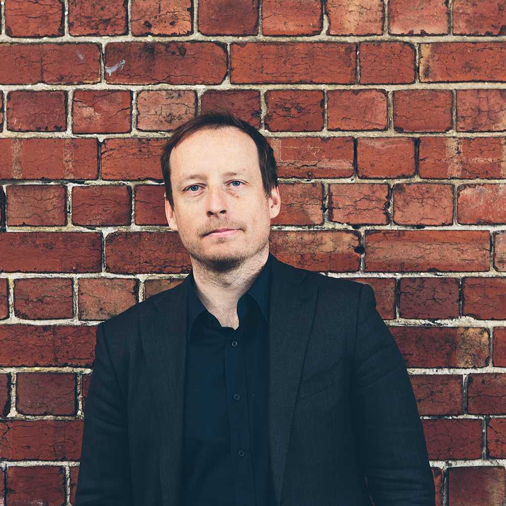 Portrait of Dr John Doyle