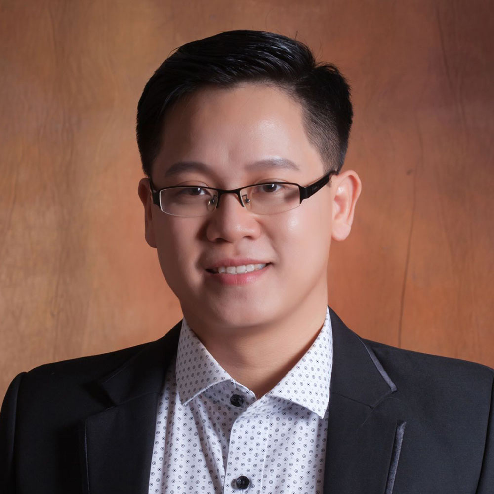 Portrait of Jonathan Tran