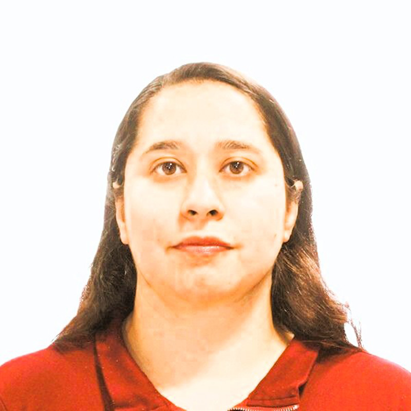 Portrait of Kiranjot Kaur.