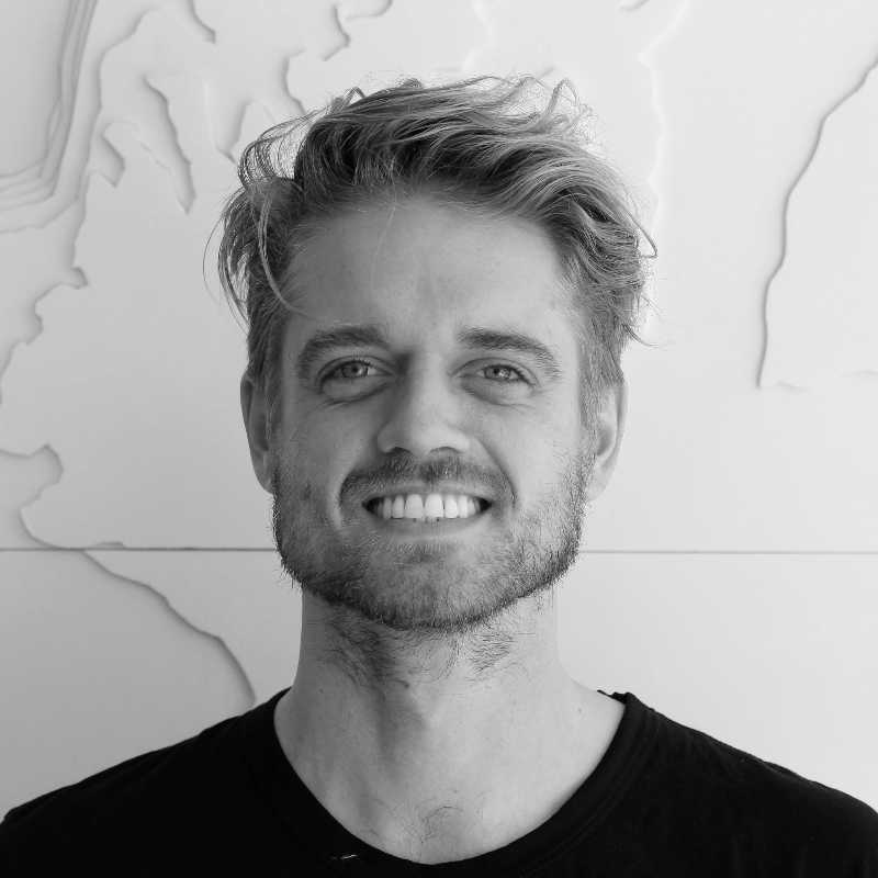 Portrait of Kyle Bush