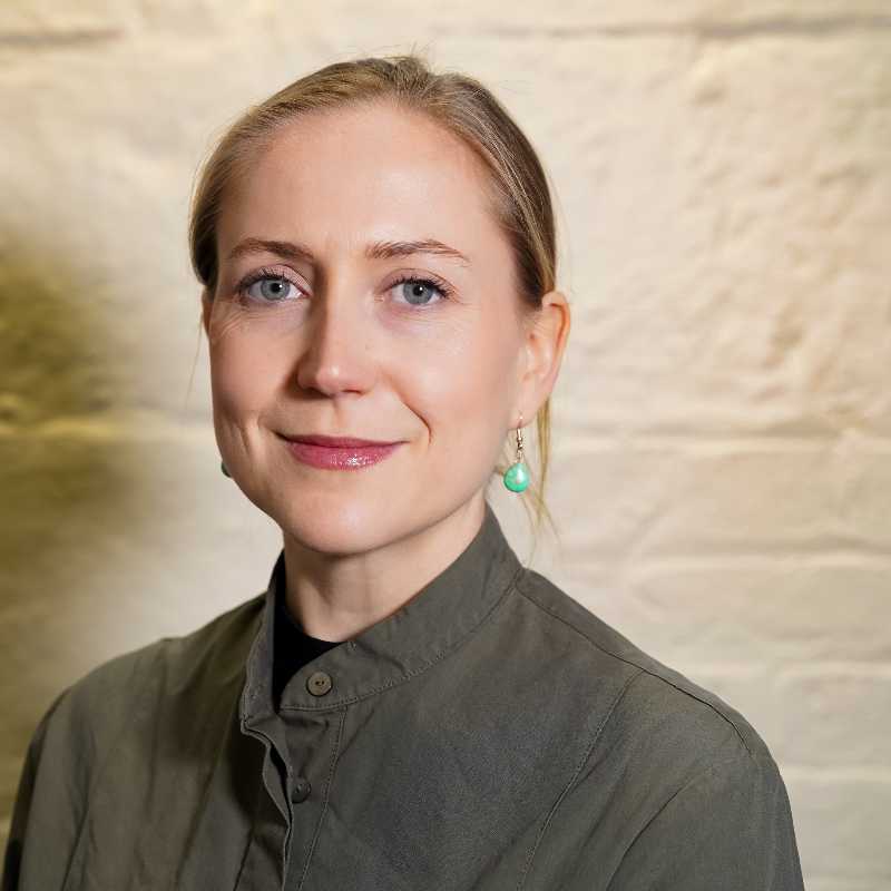 Portrait of Louise Dorignon