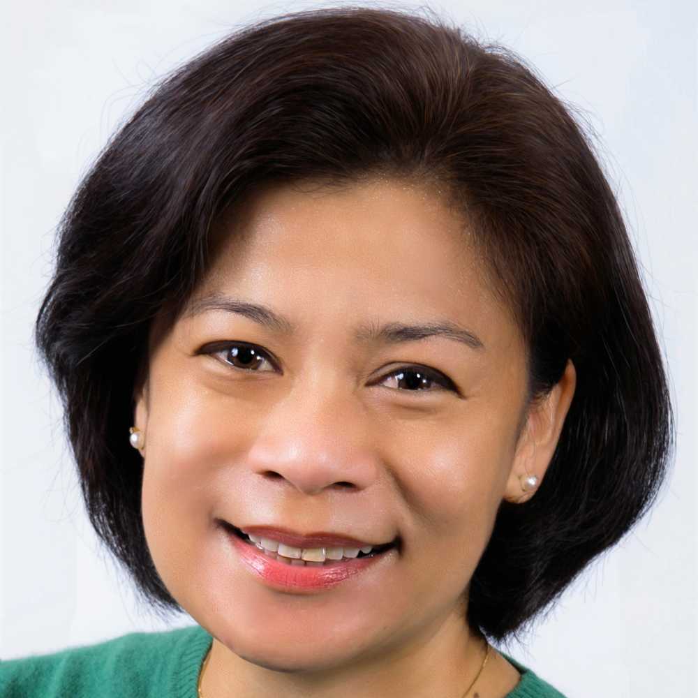 Portrait of  Mary Myla Andamon