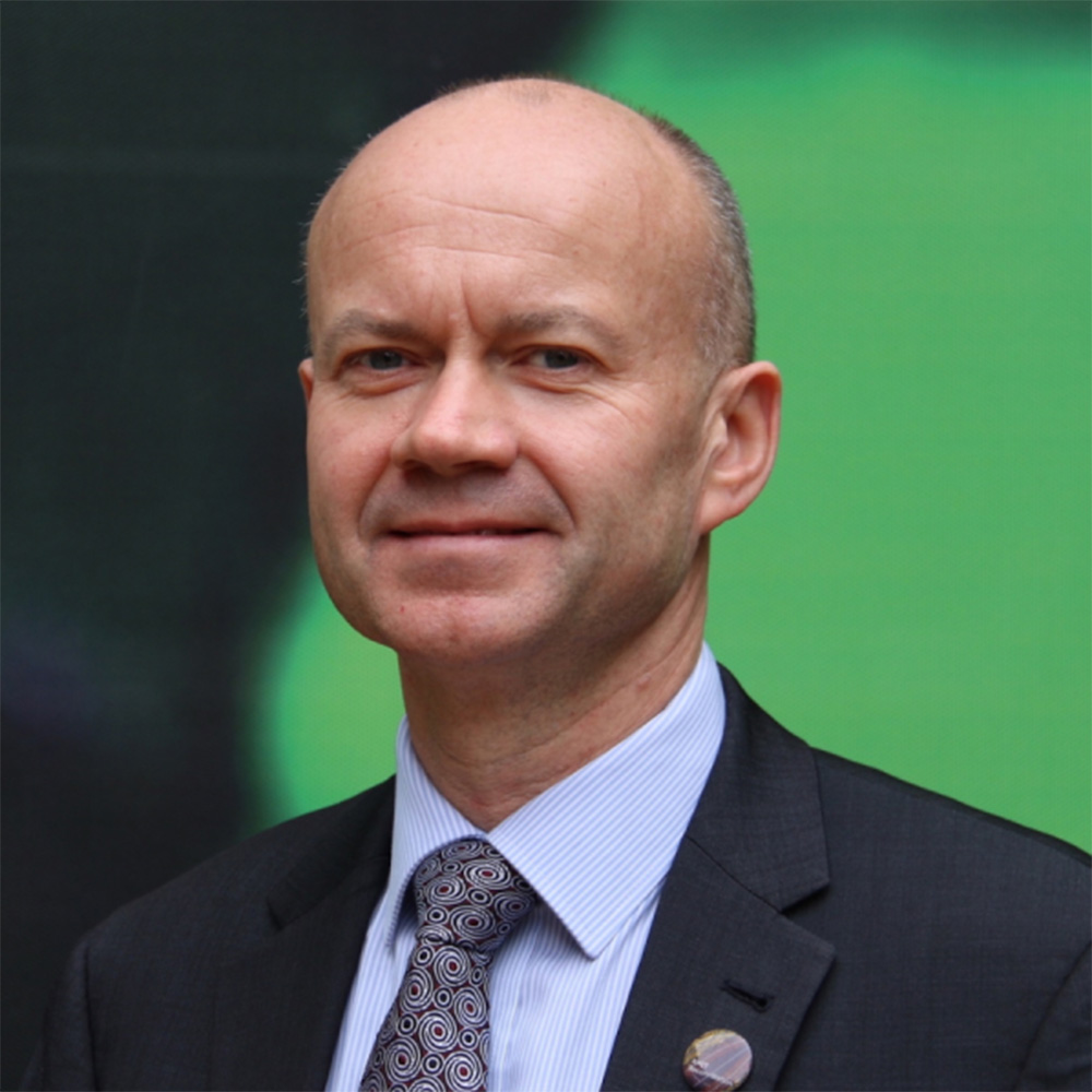 Photo of Professor Ralph Horne