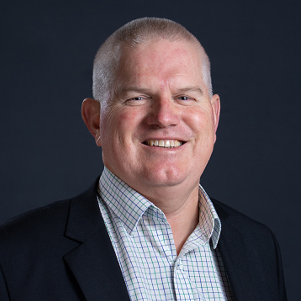 Photo of Professor Ron Wakefield