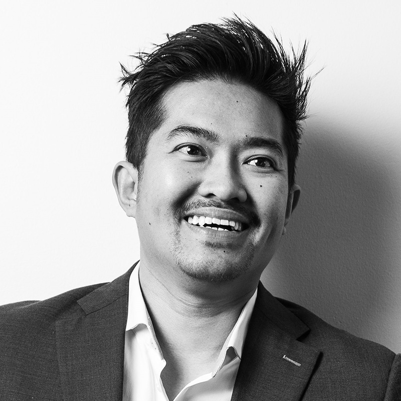 Portrait of Yazid Ninsalam.