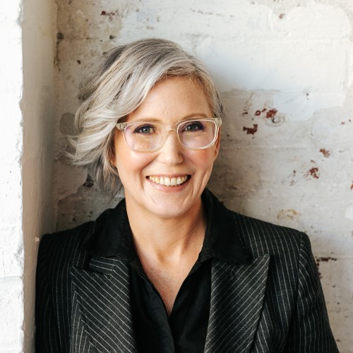 Portrait of Anna Hickey Moody